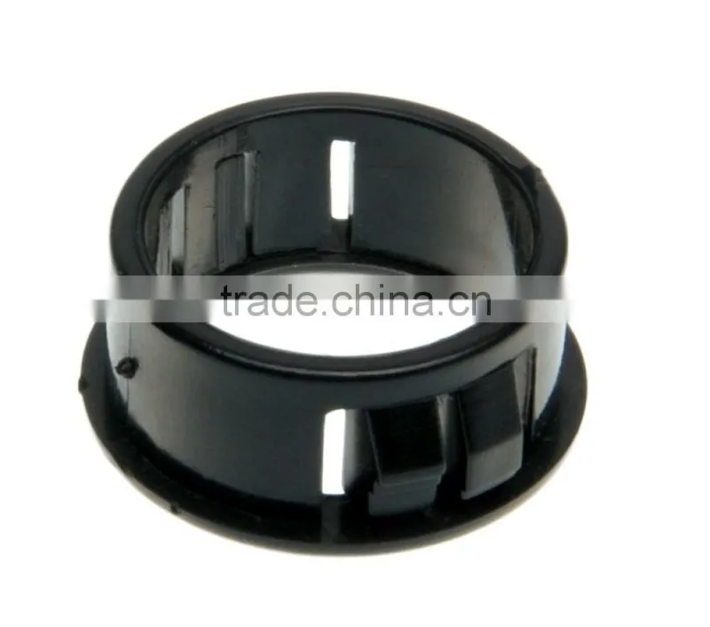 nylon plastic bushing, plastic bush