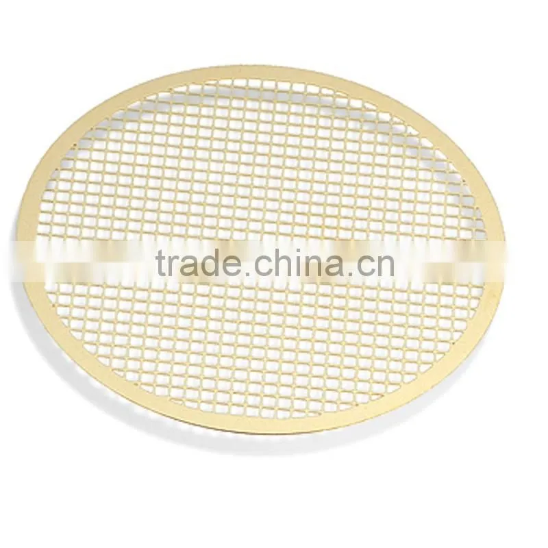 Manufacture advanced chemical etching parts with brass