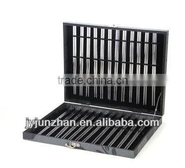 Hotsell STAINLESS STEEL CHOPSTICKS Sets with wooden box packing