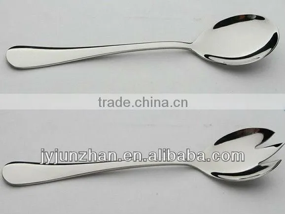 Dessert spoon stainless with mirror polishing, Stainless steel forks