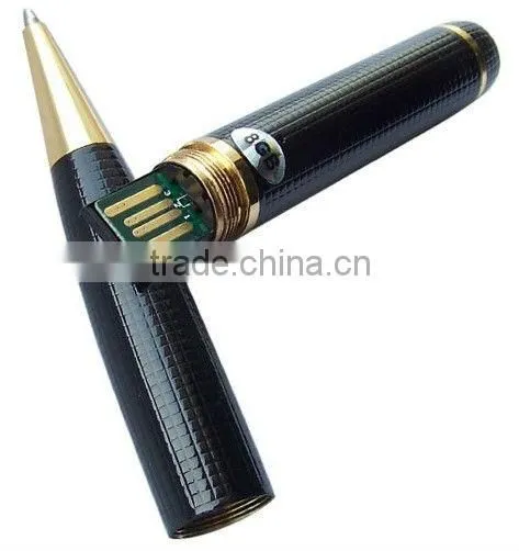 New Arrival Pen Camera Factory Offer 1080P Super Slim Pen Camera DVR Pen Hidden Camera