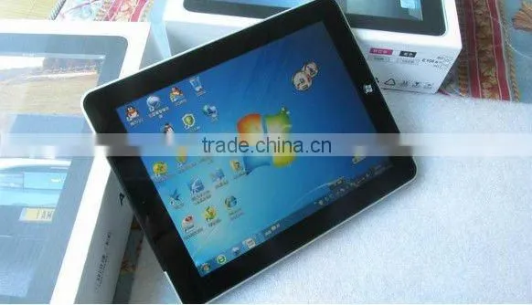 9.7inch Win7+Android 4.0+3G phone+2G/32G MID