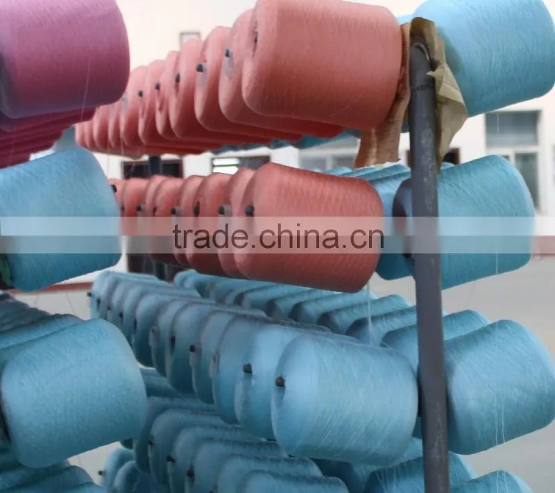 40/2 100% high quality pure spun polyester thread