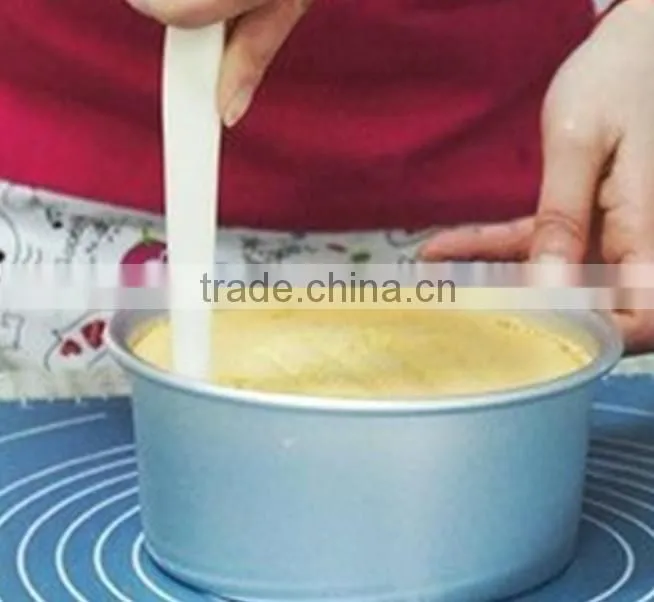 Plastic Cake Stripping Knife, A mus tool for Cake Mold