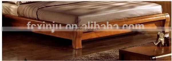 elegant solid wood furniture / hot selling bedroom furniture for sale cp3105