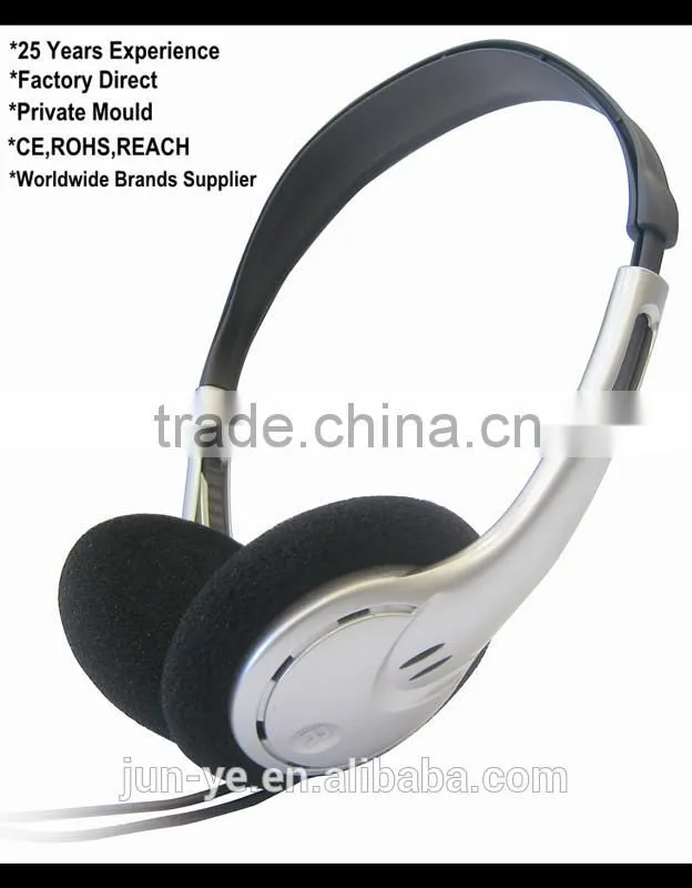 JY-H839 mp3 player sport headphone