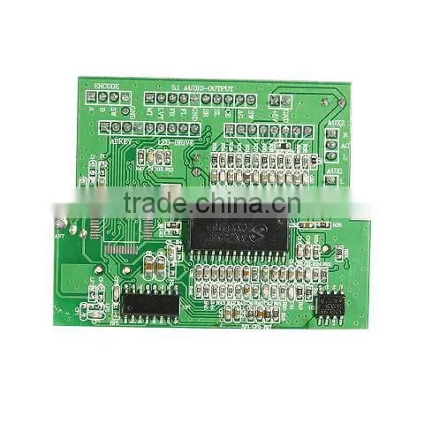 Factory oem multifunction fm radio usb sd mp3 player module