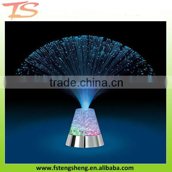 UFO fiber optic light