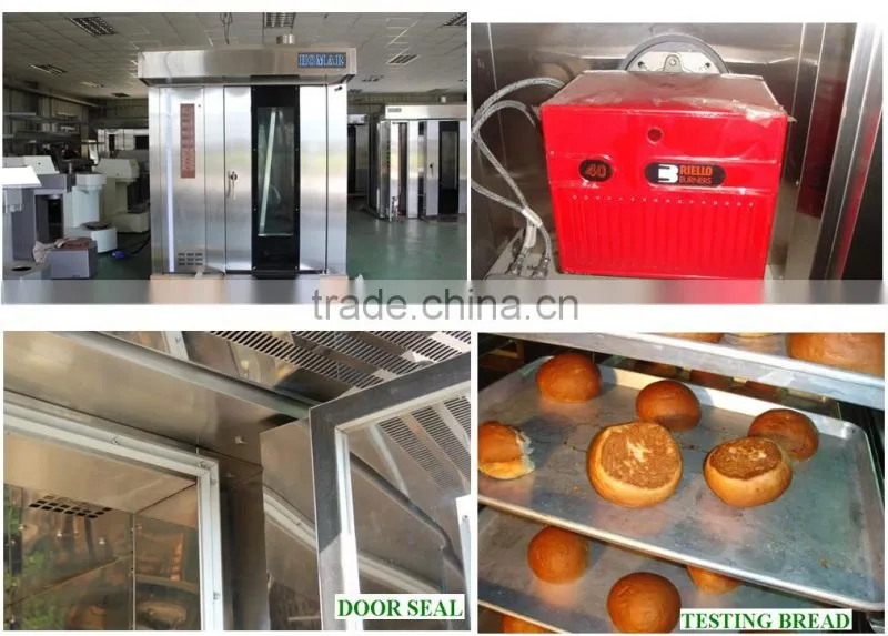 Automatic Bakery Machine/Bakery Bread Machine/Bread Bakery Oven Machine