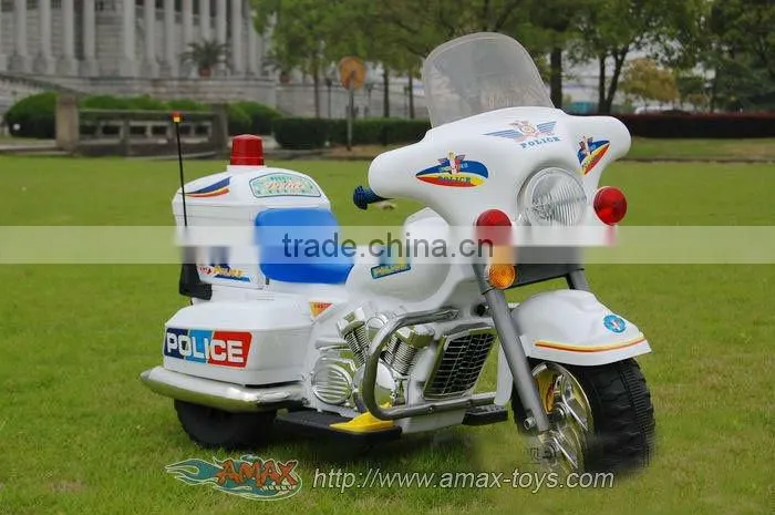 bm-251368 electric police motorcycle(three wheels electric motorcycle with music)