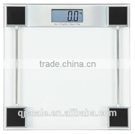 150kg Bathroom Body Scale with LCD High Quality