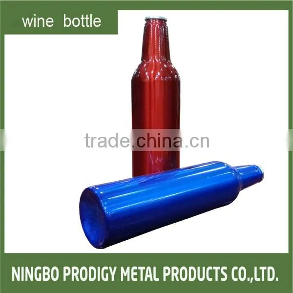 S-330ml Aluminum Empty Beer Bottles