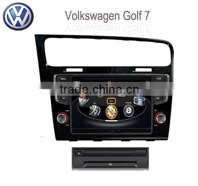 DVD Car Stereo Bluetooth GPS for Golf 7