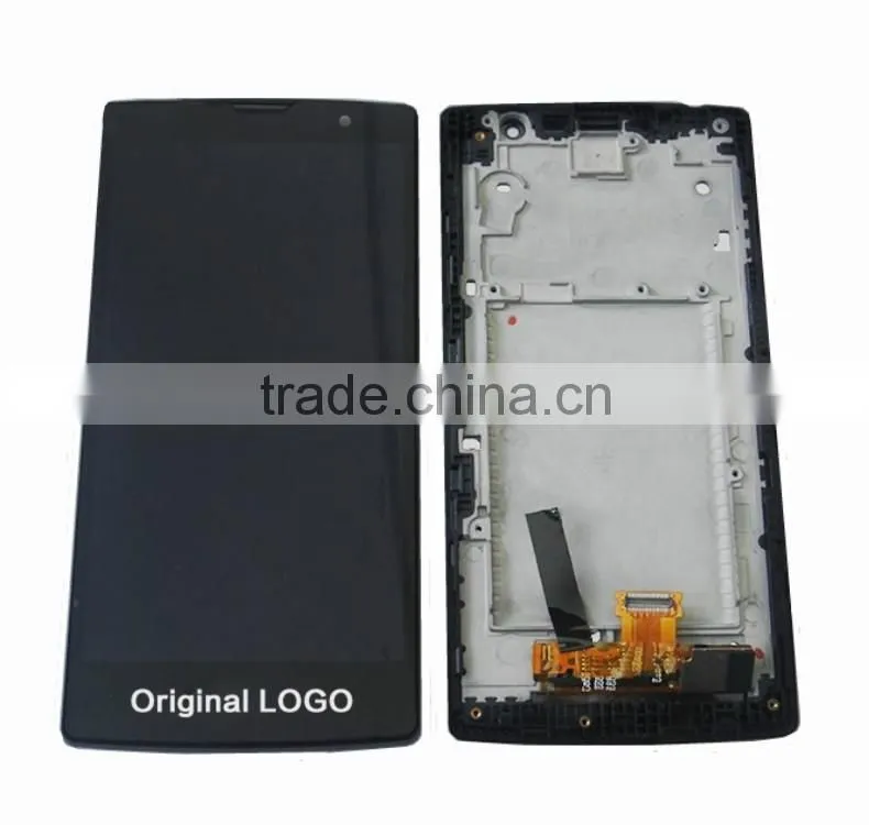High Quality G4C Magna LCD Display Assembly with A Frame Bezel For LG H525 H500F H502F H500N Y90 C90