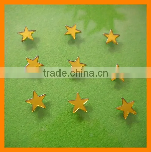18mm Star/Star Decoration/Gold Star