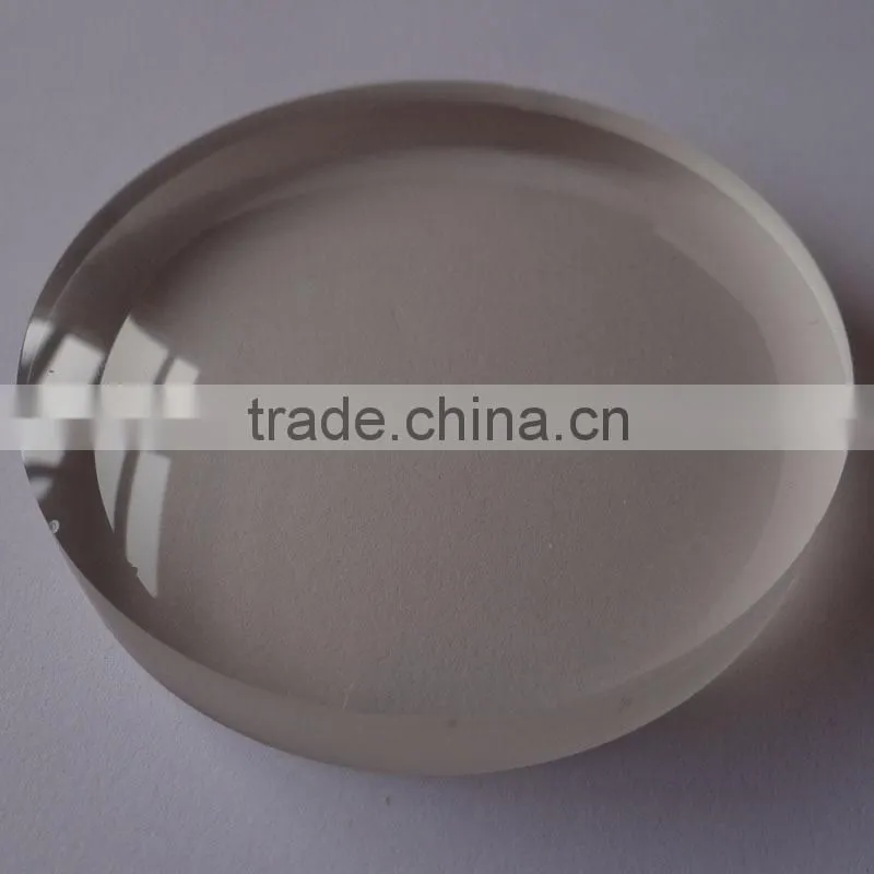 imported Mr-8 material 1.60 lens for eyeglasses