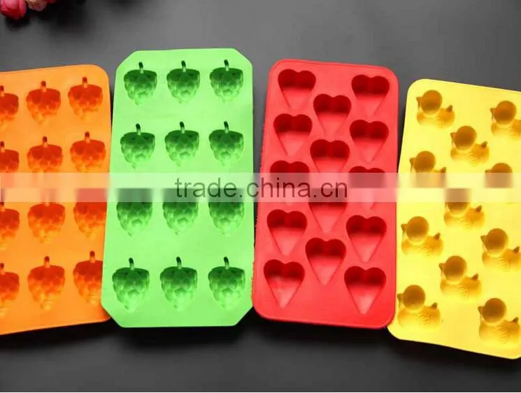 Superb quality ice cube tray silicone ice cube tray ice mold