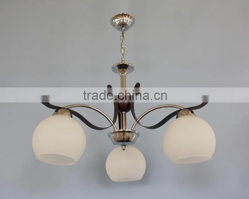 3, 5 lampholder white Chandelier&pendant for living room from China supplier