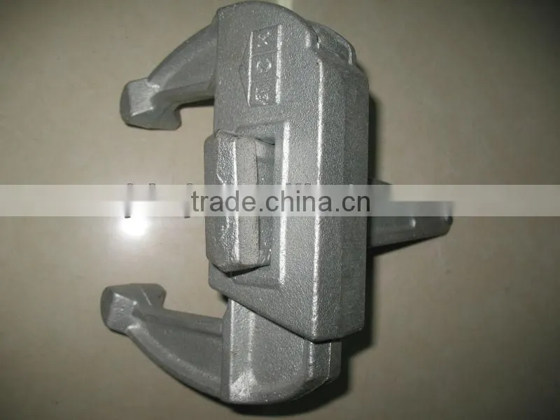 JD-Scaffolding product Cast Pannel Clamp Rapid Clamp Casted Tensioner
