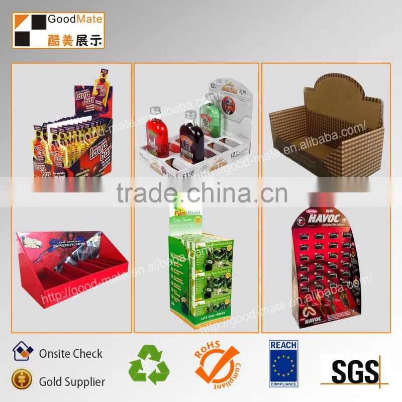 Electric Product Counter Top Stand with Hooks