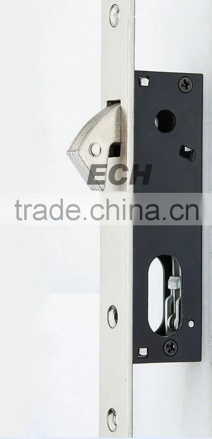 alibaba supplier stainless steel hook lock cylinder door lock