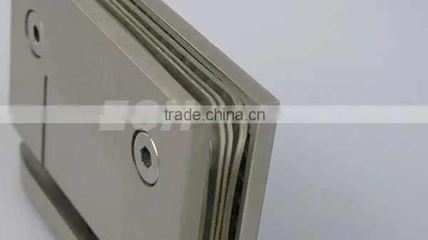 High quality Stainless Steel stainless steel glass mounting clamp