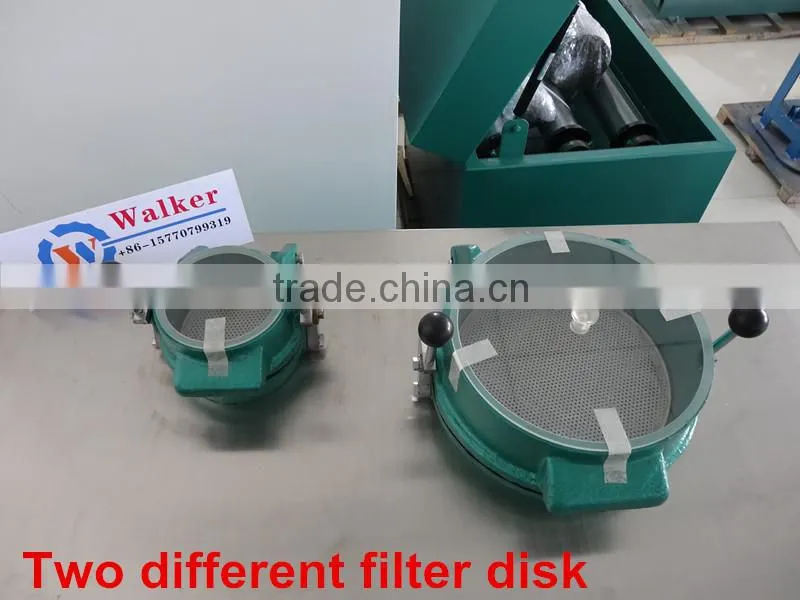 Lab Disk Vacuum Filter Hot Sell in Ghana, Sudan, South Africa, Nigeria, Malaysia, Indonesia, Austrlia, Brazil