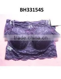 2016 New arrivals popular designs high grade sexy fancy bra panty set underwear