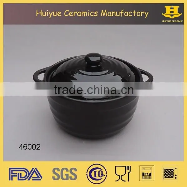 porcelain casserole, cooking pot, porcelain pot for cooking