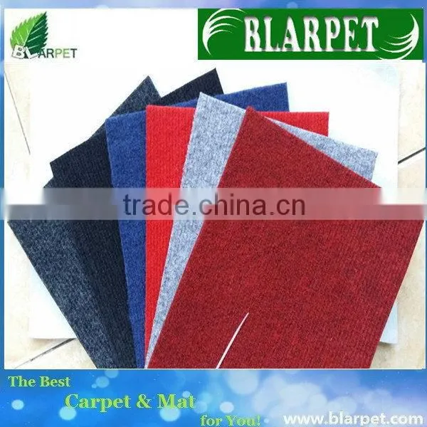 Design cheapest biscuit color carpet exhibition