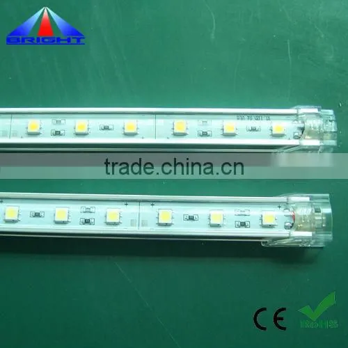 5630 aluminum led jewelry light with profile waterproof DC24V