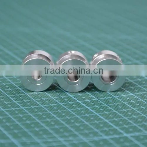 GT2 Timing Pulley, 6.35mm Bore, 20 Teeth, 6mm belt