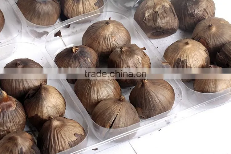 black garlic