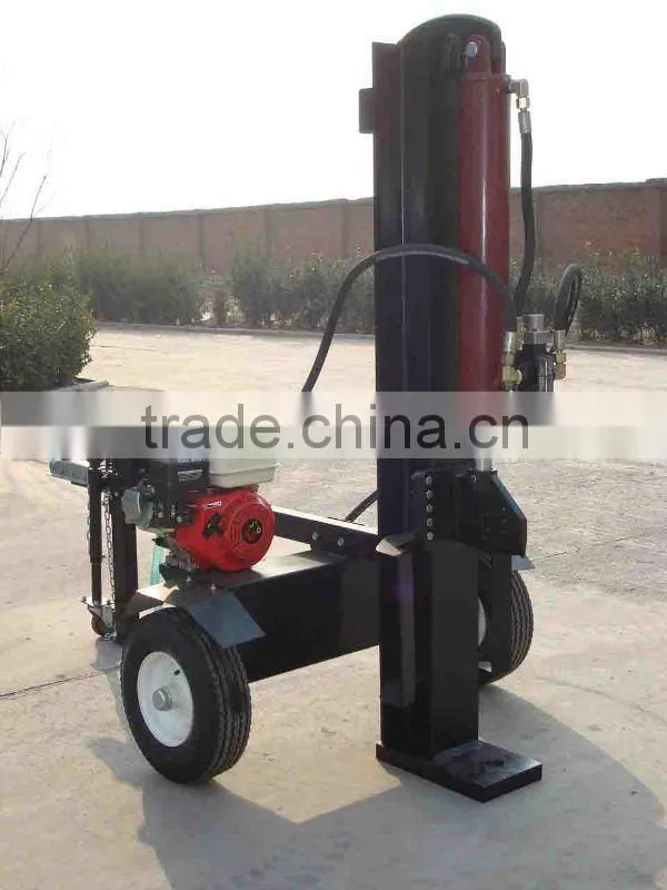 30 Ton Log Splitter, Gasoline Engine