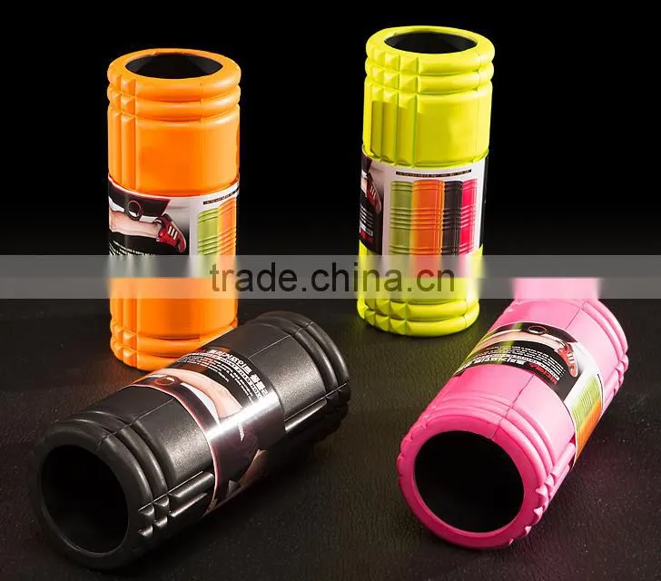 TRIGGER POINT FOAM ROLLER/ Gym Equipment/ Rack