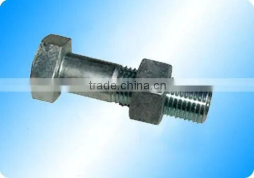 High strength bolts