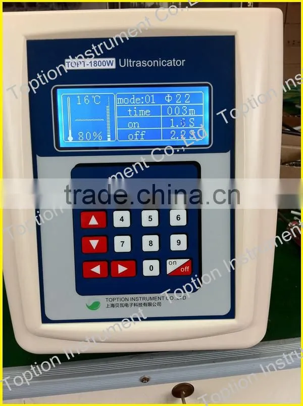 Ordinary Type Laboratory Ultrasonic Cell Disruptor/ Crusher