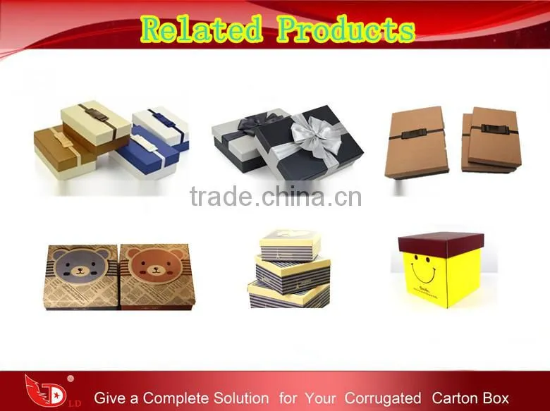 good quality gift box popular and good quality gift box