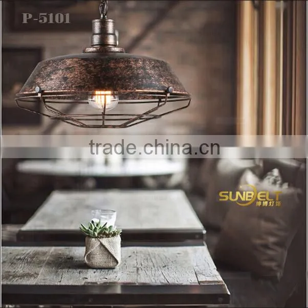 ST-5101S Sunbelt American vintage led contracted corridors aisle pendant light