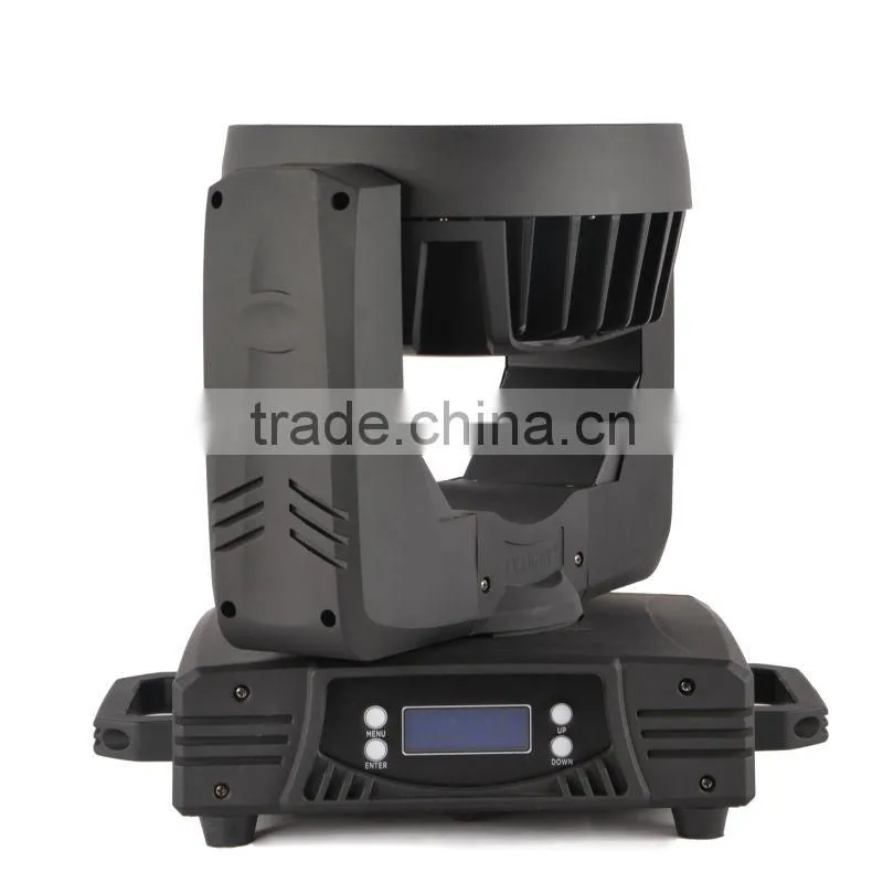 37pcsx10w RGBW led wash moving head light/disco effect light