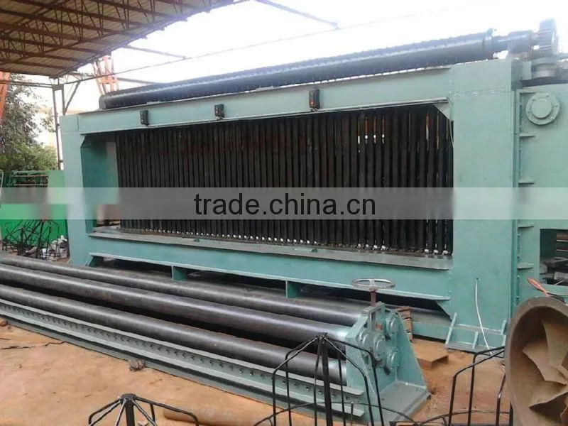 Auto Hexagonal wire netting machine/ Gabion Mesh Machine