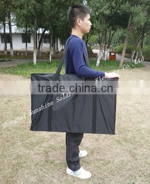 Newest! portable solar panel 80W Factory Direct