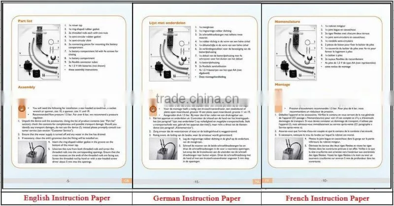 Single Handle Waterfall Bathroom Faucet&basin mixer(bathtub faucet&water tap) QH0815W