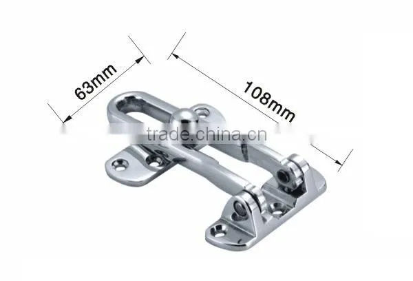 Zinc Alloy Door Security Guard