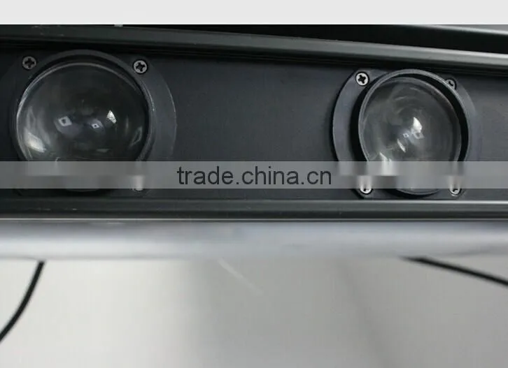2014 New 8pcs 10W Eight head beam light /LED bar light