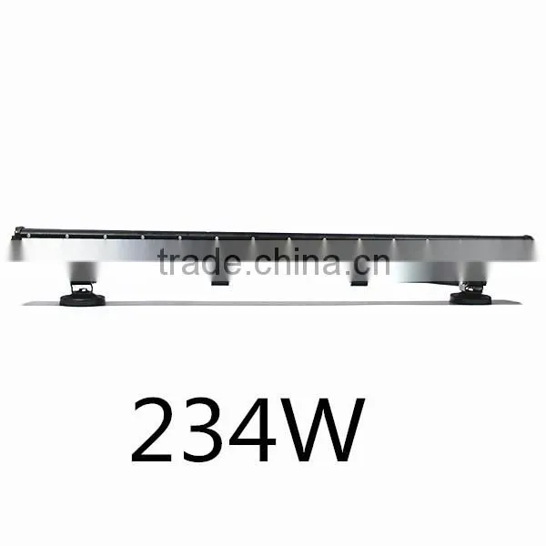 Wholesale double row 18w 36w 72w 108w 126w 180w 234w 288w 4" 6" 12" 18" 20" 28" 36" 50" led light bar for atv utv off road