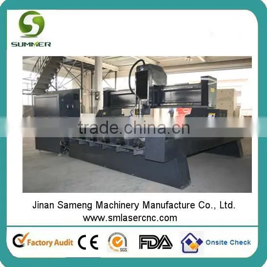 1318 cnc machinery for marble carving