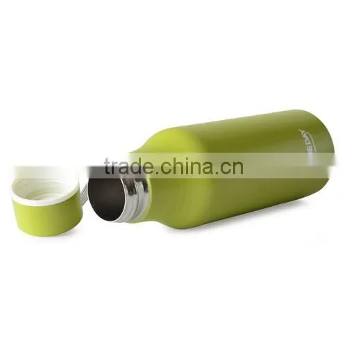 2014 Hot Sale Colorful Printing Anomal Vacuum Bottle / Water Bottle Bpa Free