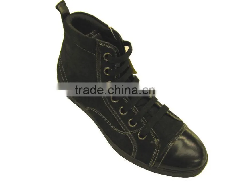 OEM Design Leather Men Army Boots