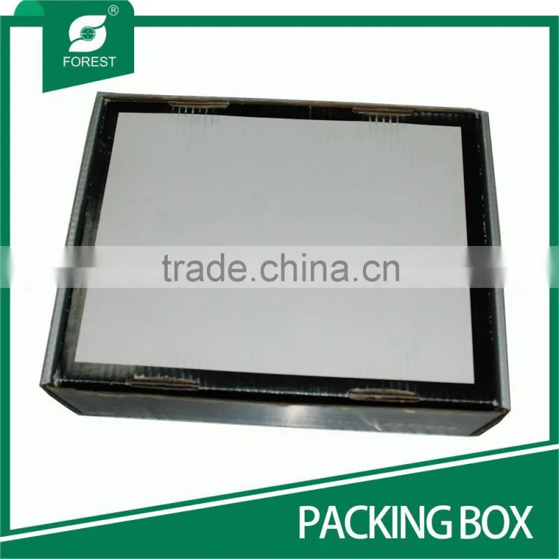 PRINTED RECTANGLE CORRUGATED FRUITS PACKAGING CARTONS WHOLESALE